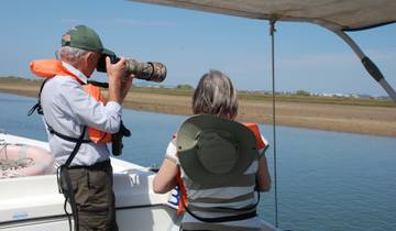 Tour met gids: DE GROTE BUSTAARD ADVENTURE - 8 dagen MET AUTO