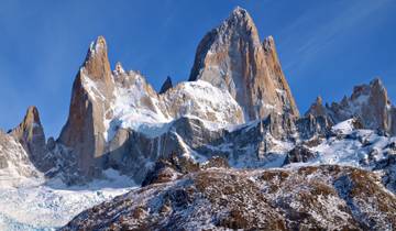 The End of the World + El Chalten (9 Nights) Tour