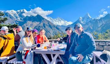 Ontdek de majesteit van de Himalaya: Everest View Trek - 8 Dagen