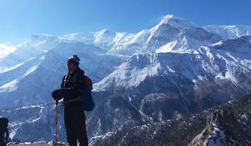 Annapurna Circuit Trek 9 Days