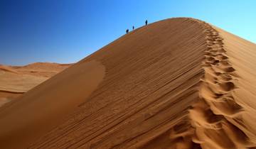 4 Day/ 3 Nights Sossusvlei Experience ( Camping)