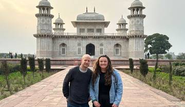 Private 3 Days Golden Triangle Tour with Hotels from Jaipur Tour
