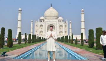 Private 4 Days Golden Triangle Tour with Hotels from Jaipur Tour