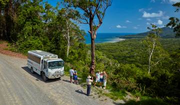 Cooktown 4WD Discovery (1 Day) Drive/Fly Tour