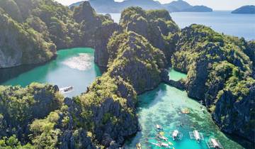 10 Day Philippines Itinerary, incl. Manila and El Nido