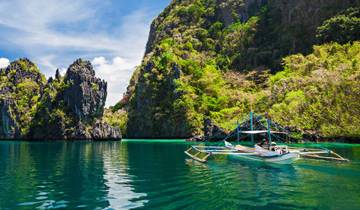 10 Day Philippines Itinerary, incl. Manila and El Nido
