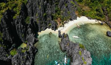 10 Day Philippines Itinerary, incl. Manila and El Nido