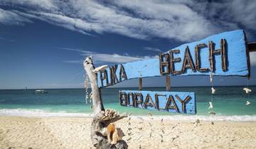 10 Day Philippines Itinerary, incl. Manila and El Nido