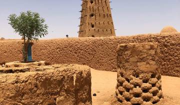 A Journey Through Culture, Traditions, and Historic Sultanates in Niger 9 Days/8 Nights