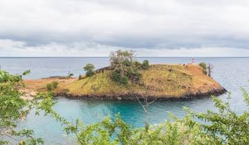 Experience São Tomé & Príncipe – 8 Days