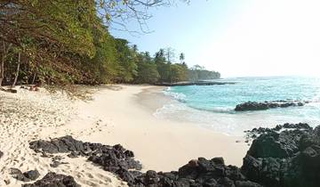 Experience São Tomé & Príncipe – 8 Days