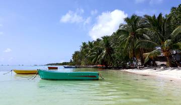 3N Self Guided Maldives Beach Break Tour