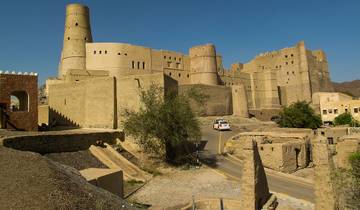 Fantastisches Oman - 4 Tage Rundreise