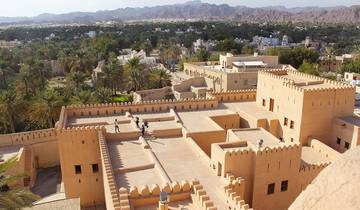 Muscat Jewels 5 Days – Oman Tour Package Tour