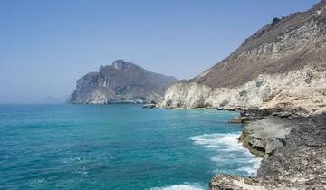 Treasures of Oman 6 Days – Oman Tour Package Tour