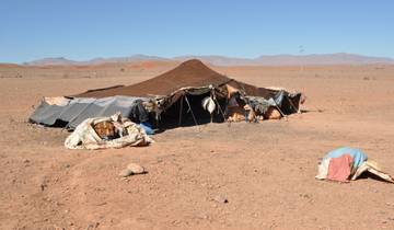 Morocco Camel Caravan Adventure Tour