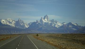 3 Days in Patagonia, incl. El Chaltén and Mount Fitz Roy