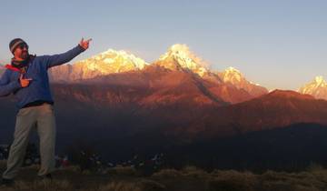 Ghorepani Poon Hill Low Budget Trekking Tour