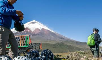 Bike and Trek in Cotopaxi