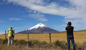 Bike and Trek in Cotopaxi Tour