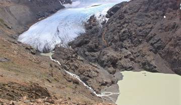 Cerro Huemul Circuit – Patagonia: El Chalten