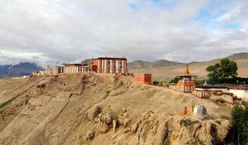 Upper Mustang Trekking Tour