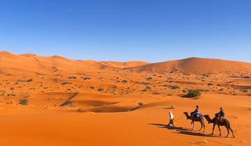 Marokko Overland Kleine Groepsreis