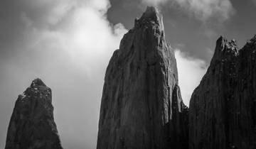 Patagonia: Torres Del Paine ‘O’ Trek – 8 Days Tour