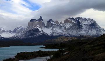 Patagonie : Trek Torres Del Paine \'W\' - 5 jours circuit
