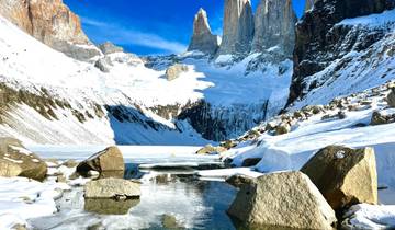 Patagonie : Trek Torres Del Paine 'W' - 5 jours