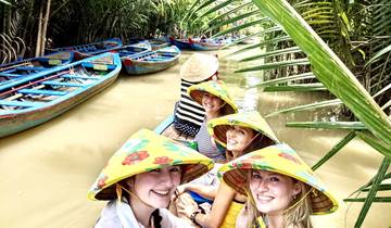 Beeindruckendes Ho Chi Minh Stadt 6 Tage 5 Nächte Rundreise