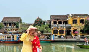 Vietnam 13 jours - Circuit du patrimoine et du pont d\'or circuit