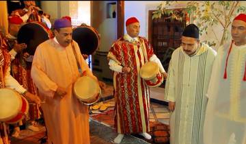 Circuito Viaje Sufí a Marruecos: Misticismo, Música y Danza