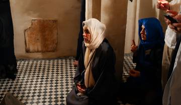 10-daagse soefireis in Marokko: Mystiek, muziek & heilige plaatsen - Marrakech naar Casablanca-rondreis