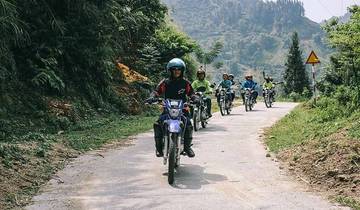 Circuit moto à Ha Giang - 3 jours/2 nuits