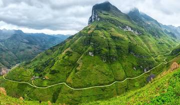 Circuit à Ha Giang en moto - 2 jours et 1 nuit