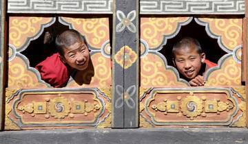 Best of Bhutan Tour( Culture- Hikes- Short Trek- Monastic Stay)