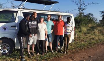 3 Day Amboseli Adventure All Inclusive Tour