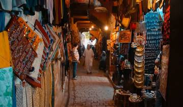 Circuit d'une semaine au Maroc depuis l'Espagne