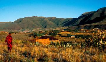 Addo, Lesotho & Drankensburg Experience 7Days/6 Nights ( Comfort) Tour