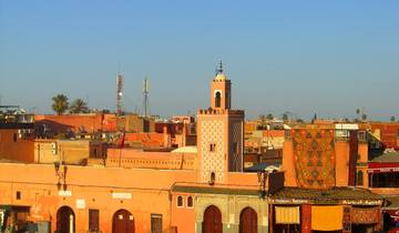 Morocco Mountains And Sahara Hiking Tour