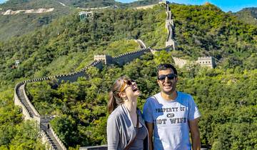 Circuit personnalisé des hauts lieux de la Chine, départ quotidien, guide et chauffeur privés circuit