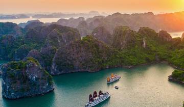 Explore Laos and Vietnam in 12 Days: A Cultural and Scenic Odyssey