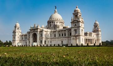 Golden Triangle Tour with Kolkata (British Capital of India) Tour