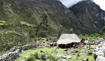 07 Día Valle sagrado + Lares trek a Machu picchu