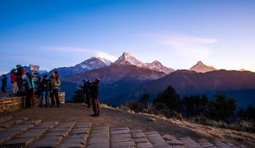 Rondreis in Nepal – Ghorepani Trek & safari in Chitwan