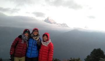 Mardi Himal Trek-rondreis