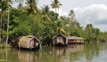 Golden Triangle Tour with Kerala