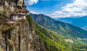 Royal Bhutan Tour