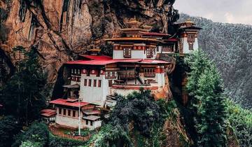 4 Nights 5 Days Bhutan Tour package Tour